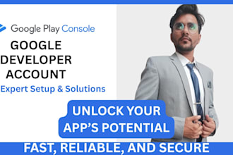 create google developer console and publish your app