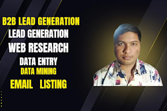 do b2b lead generation