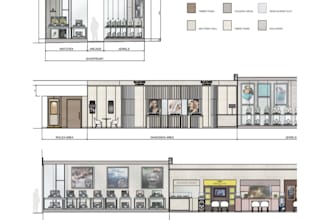 create a vectorworks technical drawing package