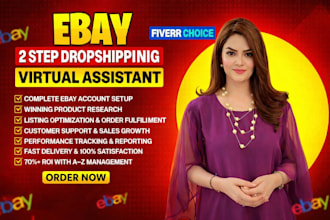 ebay dropshipping on profit share
