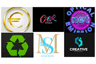 creat canva logo design for small business