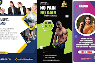 design your stationery, business card, and letterhead