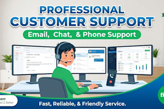 customer support, customer support agent,shopify customer