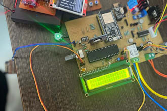 design any wireless communication systems for arduino,esp,stm, raspberrypi