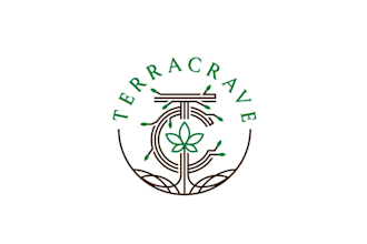 design organic sustainable cannabis fertilizer logo