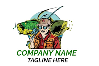 design an outdoor, hiking or travel logo