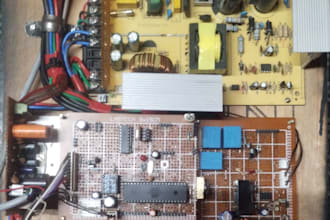 develop raspberry pi based hardware projects, automation, and sensor systems