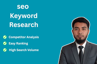 find profitable keywords for SEO and website