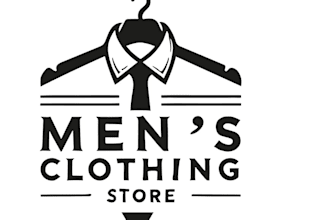 create a stylish fashion logo design