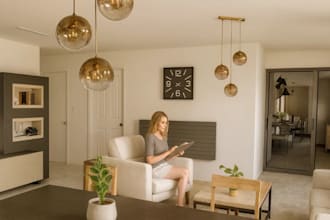 renovate minimalist house interior design high cgi render 3d model residential