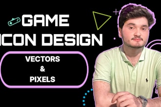 design game app icons