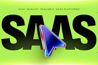 create intuitive saas UI UX design