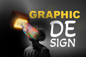 design event posters, banners hoardings
