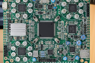 cit circuits, electronics, drones, and ai powered systems