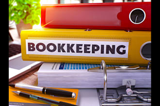 do accounting, bookkeeping and financial statements