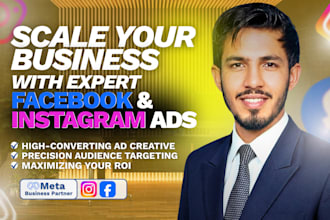maximize your ROI with targeted facebook and instagram advertising