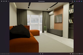 create high quality 3d models for you