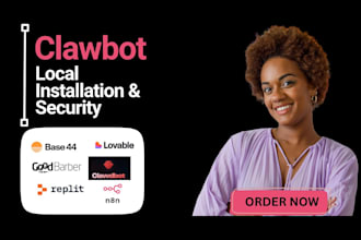 locally deploy moltbot clawdbot openclaw ai agent ai assistant agent n8n