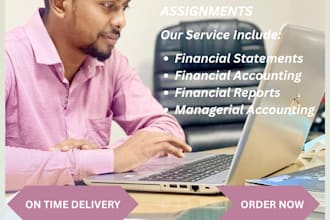 be your virtual assistant for accounting and bookkeeping