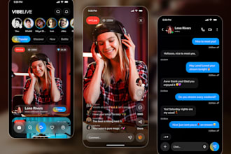 develop creator economy app, membership community app, social networking app