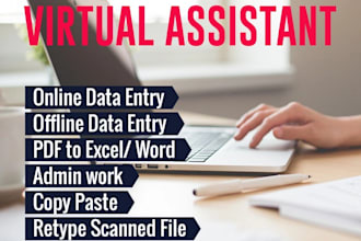 do fast and accurate typing, PDF to word, and image to text