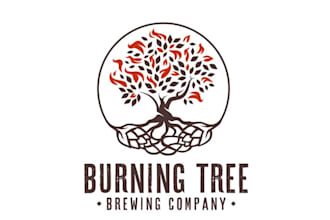 do existing a visual logo for burning tree brewing company