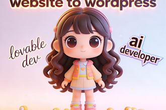 clone lovable ai website to wordpress lovable dev ai developer lovable website
