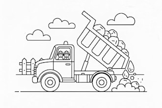 selling vehicles coloring books for kids