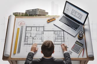 prepare architectural site plan foundation plan framing house plan pe stamp
