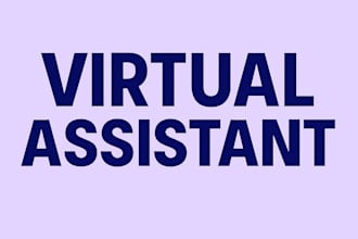 be executive personal assistant for calendar, email, and inbox management