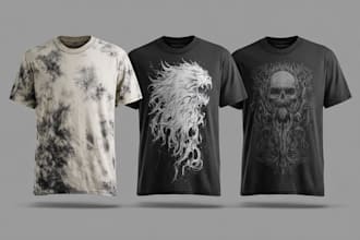 create professional christian t shirt and apparel designs