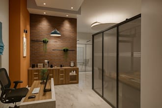 create photorealistic 3d architectural renderings and exterior models