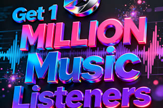 do bandcamp promotion and mixcloud music promotion to get music listeners