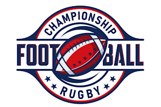 design awesome kano state rugby logo