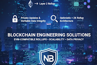 build your custom ethereum layer 2 rollup