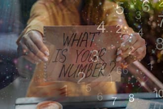 create a detailed numerology report for clarity and guidance