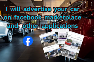 do excellent car ads on facebook marketplace