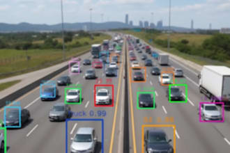 build yolo based object detection and computer vision systems