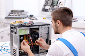 fix and repair your computer, troubleshoot windows errors remotely