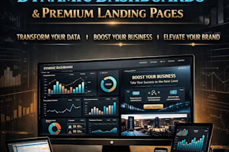 turn your excel spreadsheets into dashboards