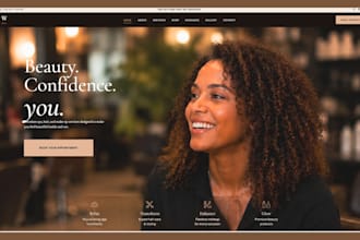 revamp squarespace website design websites build and redesign squarespace sites