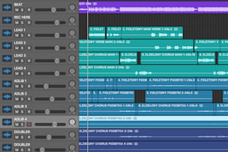 professionally mix your song