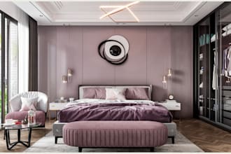 realistic 3d interior and exterior visualization