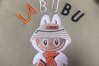 convert your logo into wilcom embroidery ready files