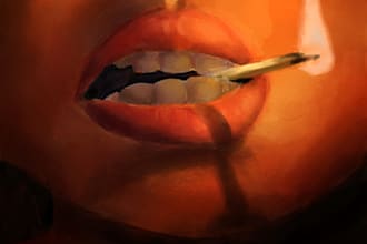 draw anyone in a semi realistic or stylized way