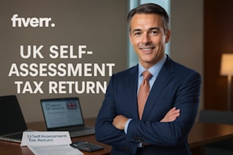 prepare and file your UK tax return with hmrc