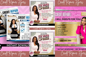 design a high converting sales flyer professional marketing flyer business promo