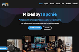 mix and master your beat