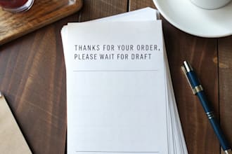 professionally draw your dnd character or party