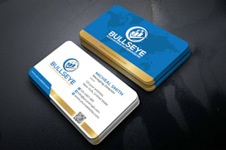 do professional real estate and construction business card